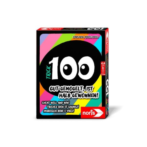 Trick 100 Kartenspiel