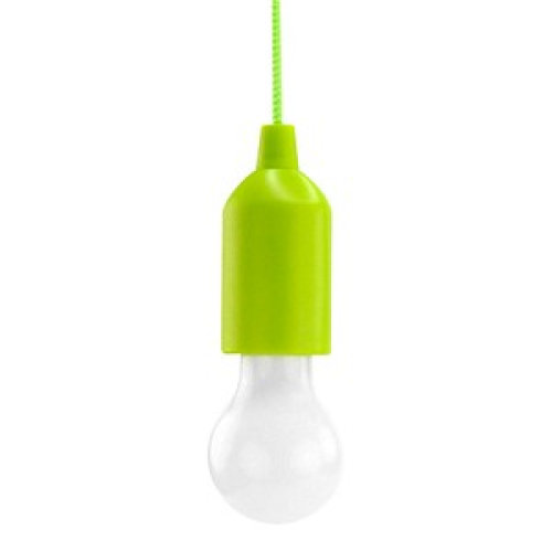 HyCell Pull-Light PL1W LED-Outdoor-Lampe grün 1 W