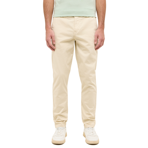 Mustang Daytona Chino Slim Fit  soft dune extra lang