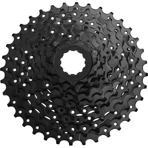 SunRace Kassette CS U98-9 (11-36 Z.) schwarz