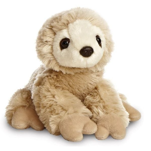 Aurora World - Mini Flopsies - Faultier