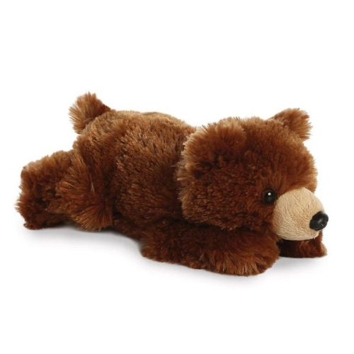 Aurora World - Mini Flopsies - Grizzly