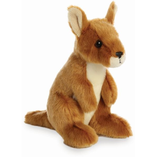 Aurora World - Mini Flopsie - Känguru 20,5cm