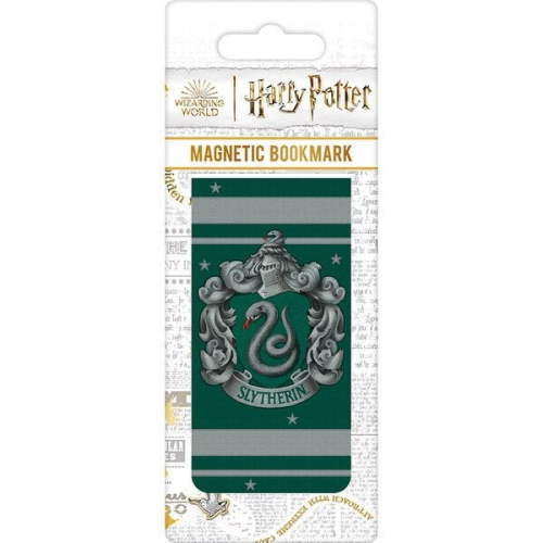 Harry Potter (slytherin) Magnetic Bookmark