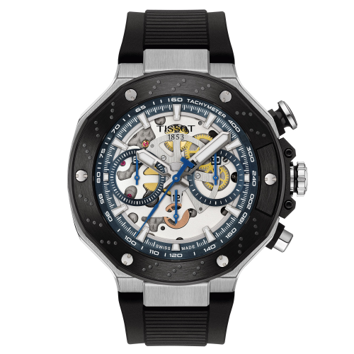 Tissot T141.462.27.041.00 Herrenuhr T-Race Moto GP Automatik Chronograph LE