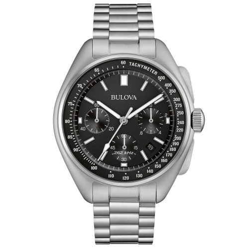 Bulova 96B258 Herrenuhr Chronograph Lunar Pilot