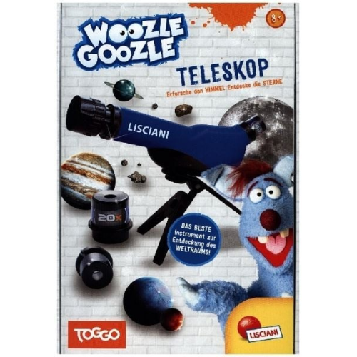 Woozle Goozle Fernrohr