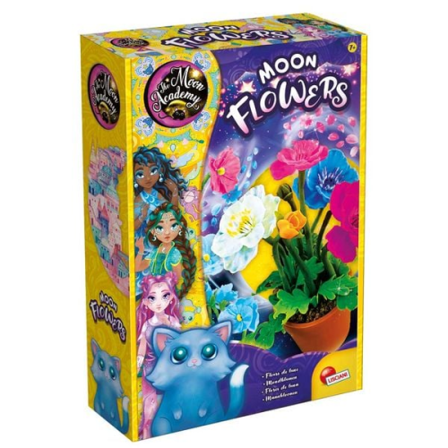 The Moon Academy Moon Blumen