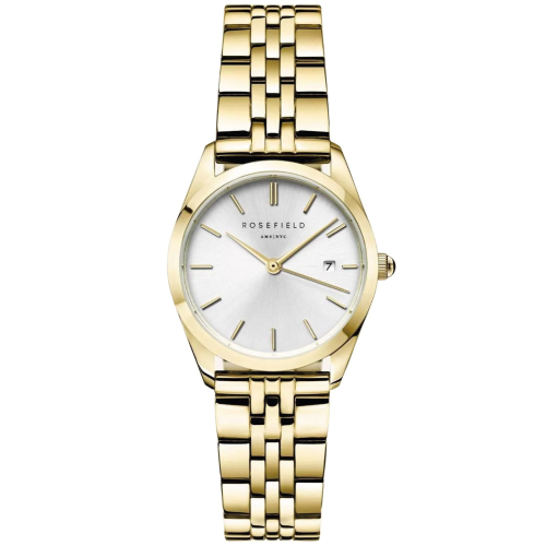 Rosefield ASGSG-A15 Damen-Armbanduhr Ace XS Goldfarben