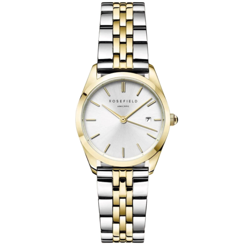 Rosefield ASDSSG-A16 Damenarmbanduhr Ace XS Bicolor