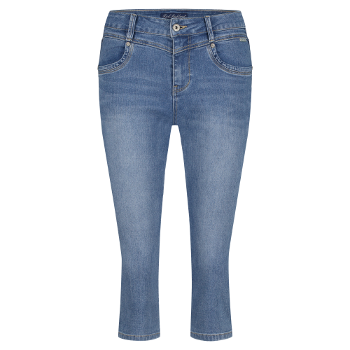 Red Button Caprihose Suze mid stone used 59 cm