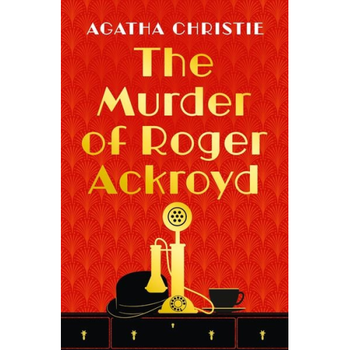 Agatha Christie - The Murder of Roger Ackroyd