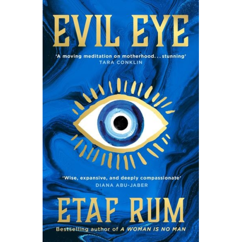Etaf Rum - Evil Eye
