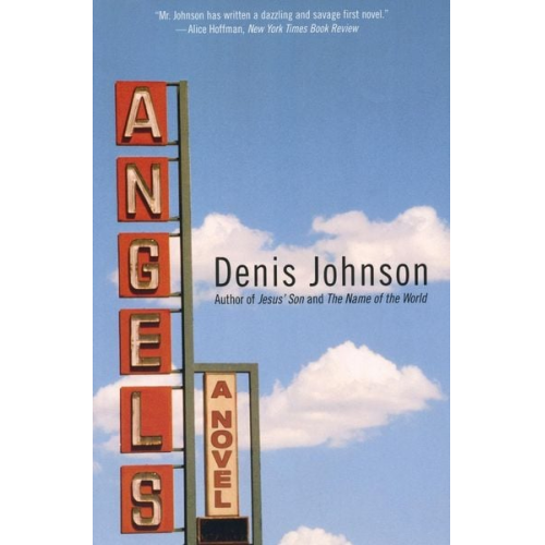 Denis Johnson - Angels
