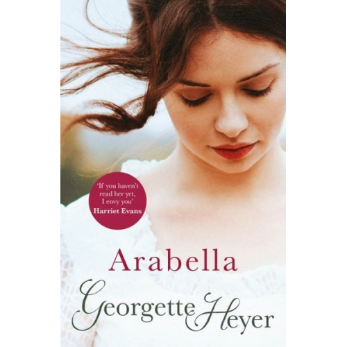 Georgette Heyer - Arabella