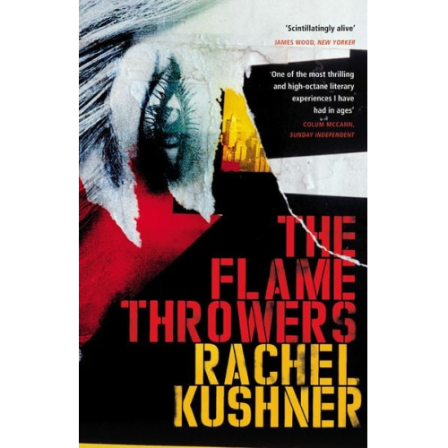 Rachel Kushner - The Flamethrowers