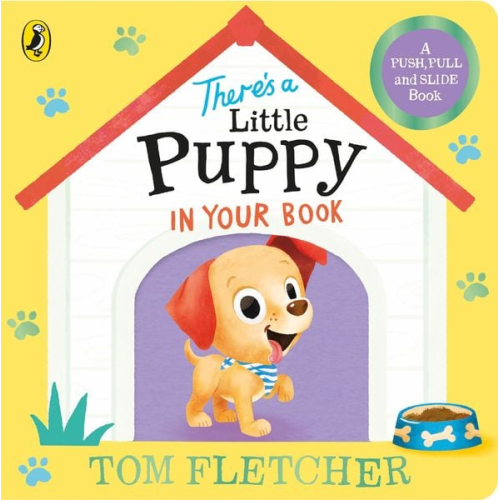 Tom Fletcher - There's a Little Puppy in Your Book
