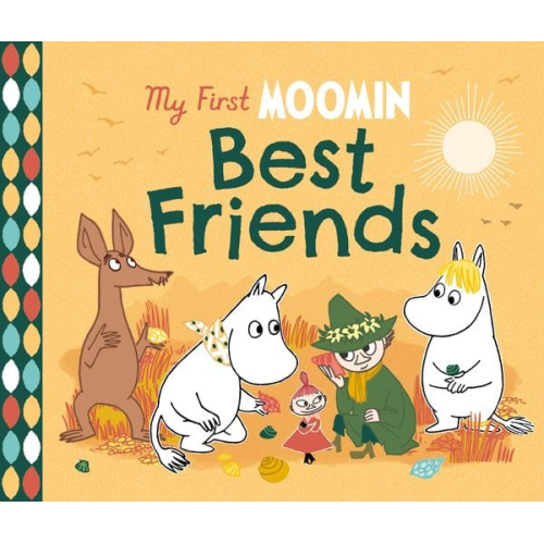 Tove Jansson - My First Moomin: Best Friends