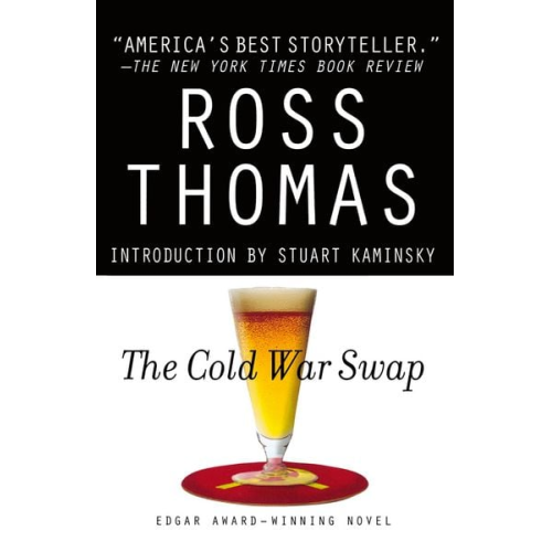 Stuart M. Kaminsky Ross Thomas - The Cold War Swap