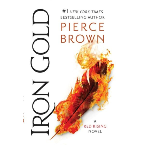 Pierce Brown - Iron Gold