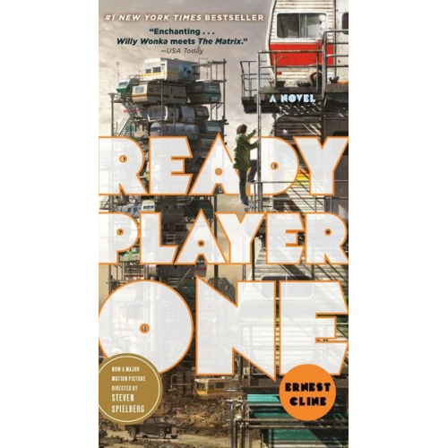Ernest Cline - Ready Player One. Movie Tie-In
