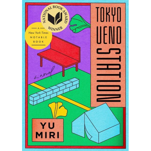 Yu Miri - Tokyo Ueno Station