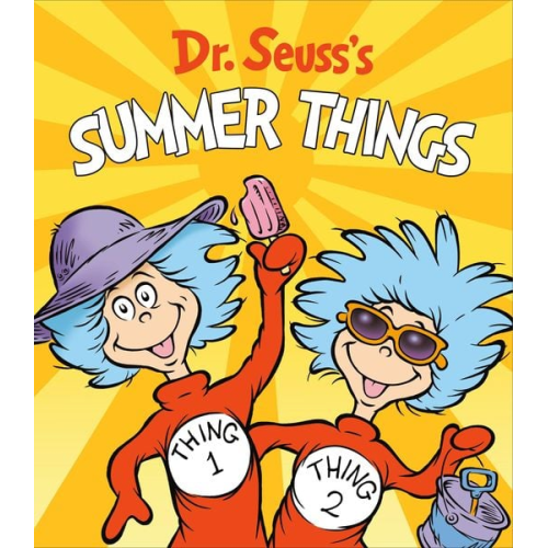 Seuss - Dr. Seuss's Summer Things