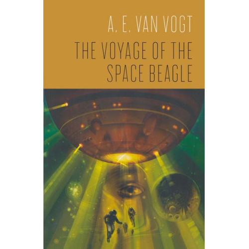 A. van Vogt - The Voyage of the Space Beagle