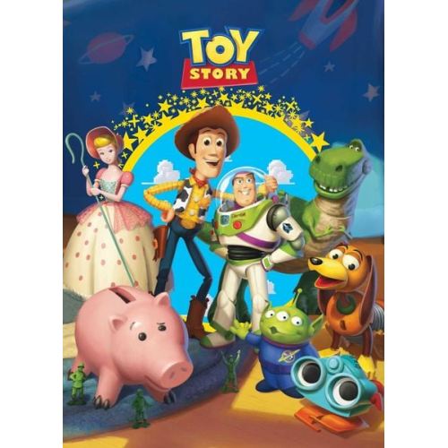 Suzanne Francis - Disney Pixar: Toy Story