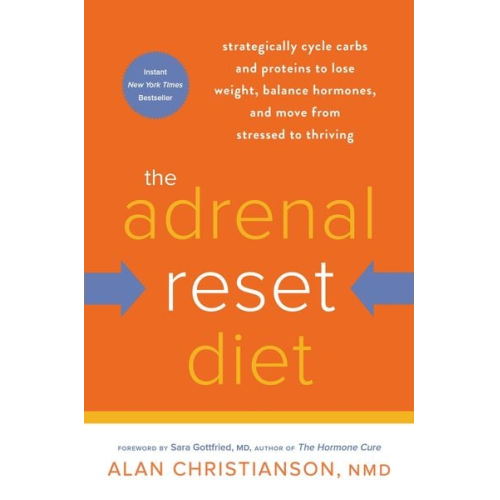 Alan Nmd Christianson - The Adrenal Reset Diet