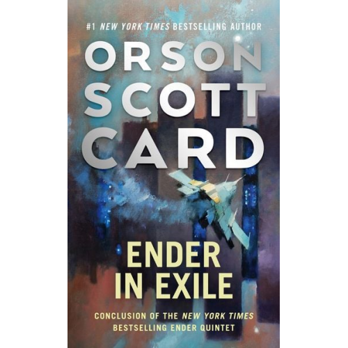Orson Scott Card - Ender in Exile