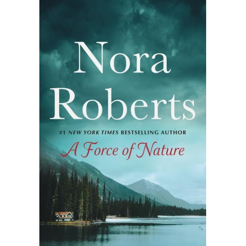 Nora Roberts - A Force of Nature
