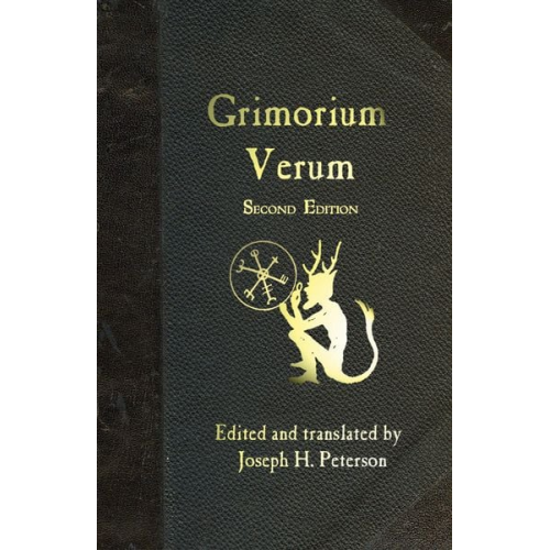 Joseph Peterson - Grimorium Verum