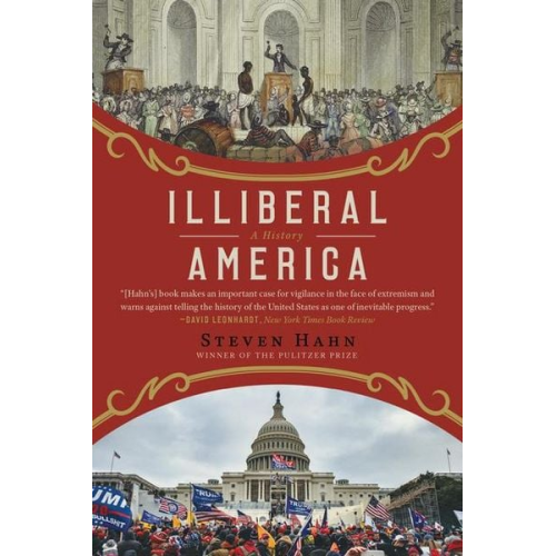 Steven Hahn - Illiberal America