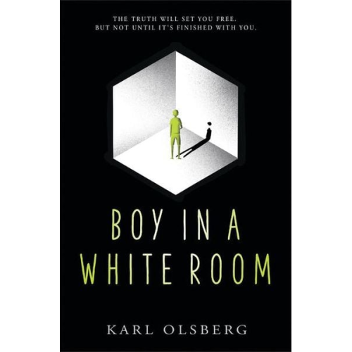Karl Olsberg - Boy in a White Room