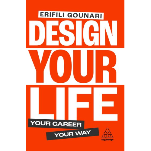 Erifili Gounari - Design Your Life