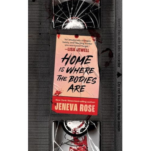 Jeneva Rose - Home Is Where The Bodies Are