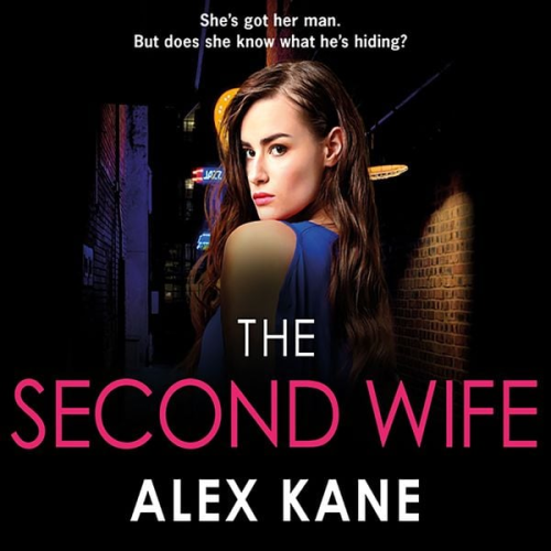 Alex Kane - The Second Wife