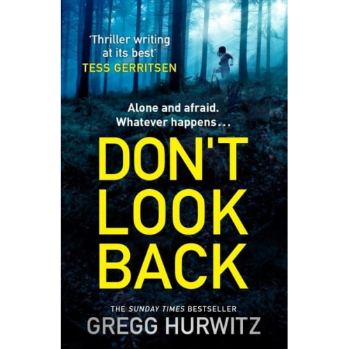 Gregg Hurwitz - Don't Look Back
