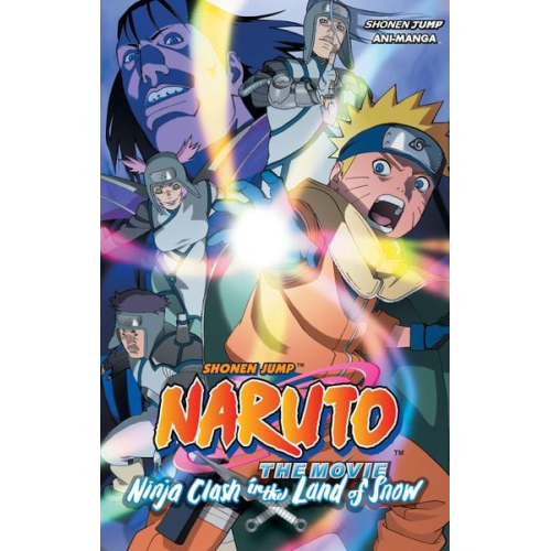 Masashi Kishimoto - Naruto the Movie Ani-Manga, Vol. 1