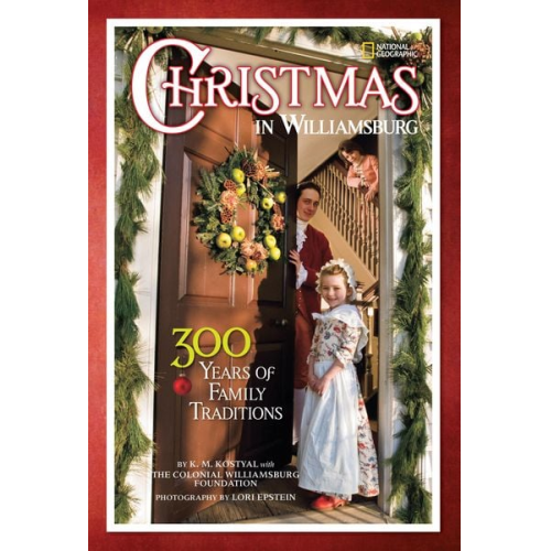 Colonial Williamsburg Foundation - Christmas in Williamsburg