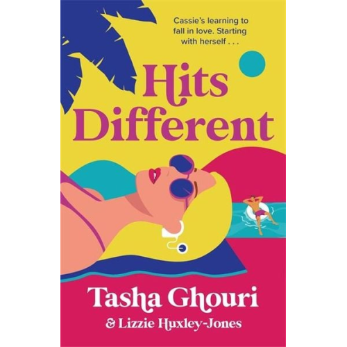 Lizzie Huxley-Jones Tasha Ghouri - Hits Different
