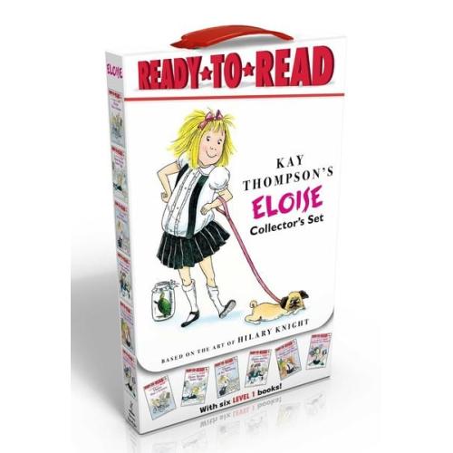 Kay Thompson - Eloise Collector's Set (Boxed Set)