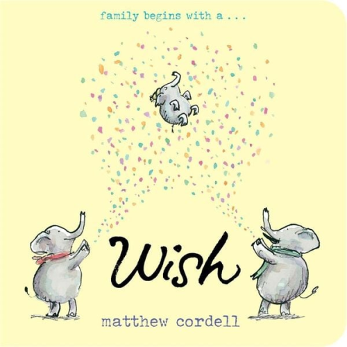 Matthew Cordell - Wish