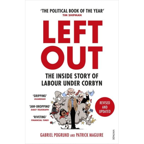 Gabriel Pogrund Patrick Maguire - Left Out
