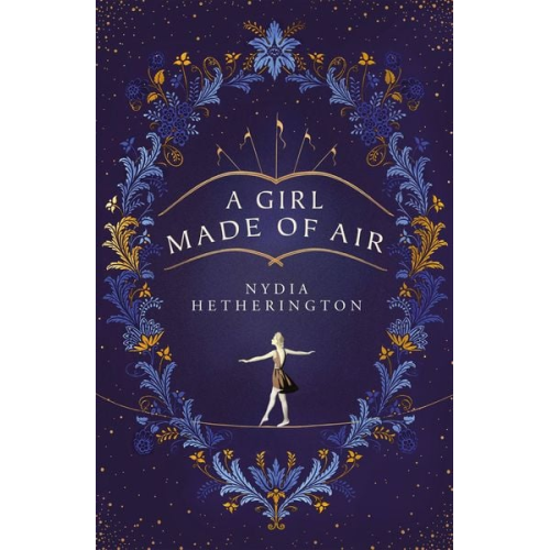 Nydia Hetherington - A Girl Made of Air