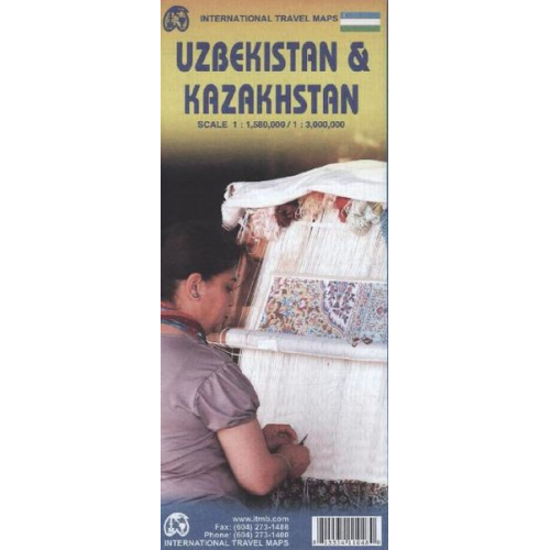 Kazakhstan & Uzbekistan