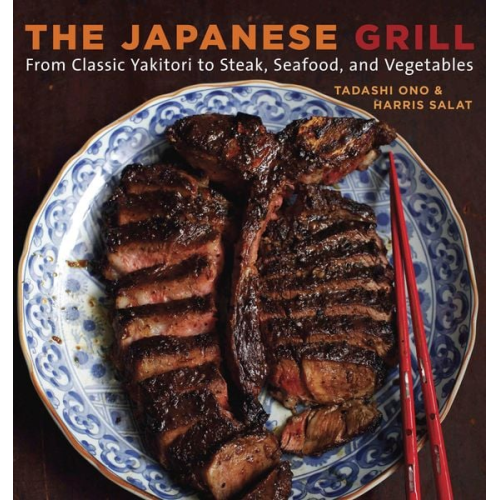 Tadashi Ono Harris Salat - The Japanese Grill