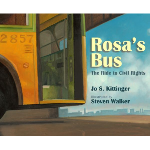 Jo S. Kittinger - Rosa's Bus