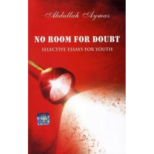 Abdullah Aymaz - No Room for Doubt